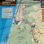 公寓 Forest Terrace De Mira 普拉亚德米拉