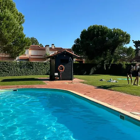 Apartamento Forest Terrace De Mira