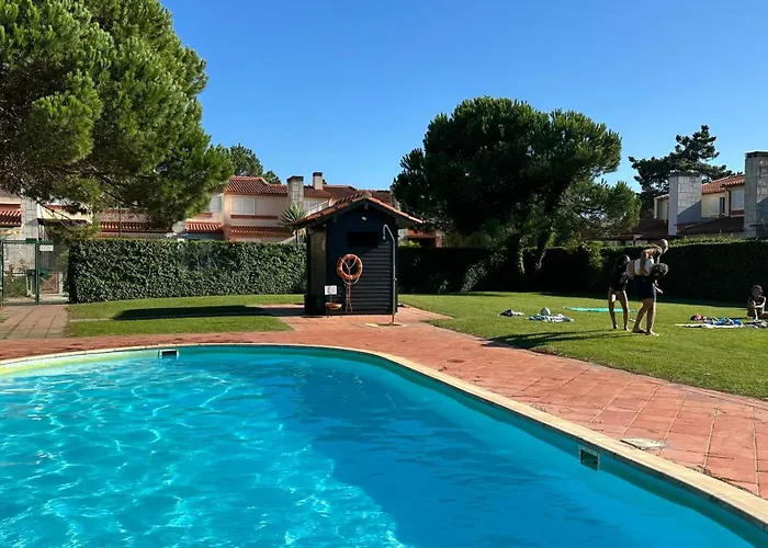 Apartamento Forest Terrace De Mira
