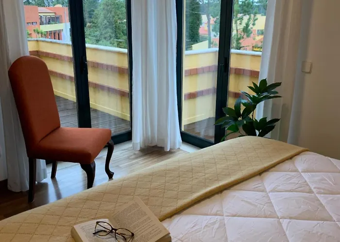 Forest Terrace De Mira Apartamento *