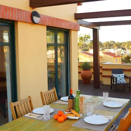 Forest Terrace De Mira Appartement Praia de Mira