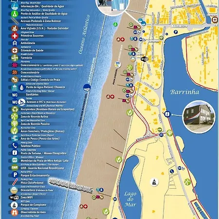 Forest Terrace De Mira * Praia de Mira