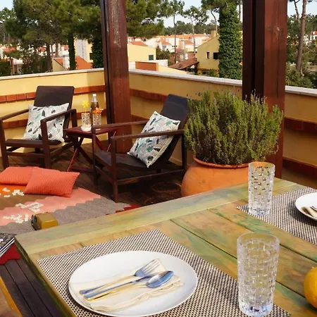 Forest Terrace De Mira Appartement Praia de Mira
