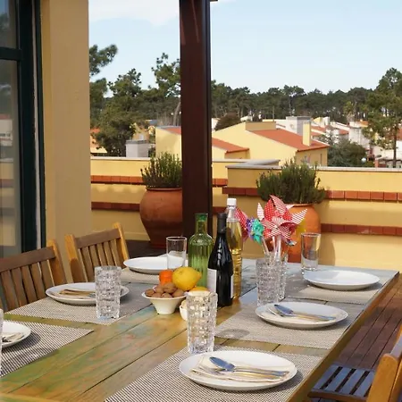 Forest Terrace De Mira Apartment