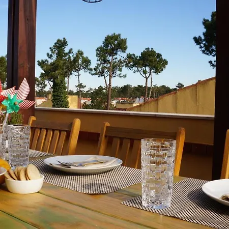 Forest Terrace De Mira 普拉亚德米拉