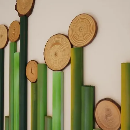 Apartman Forest Terrace De Mira