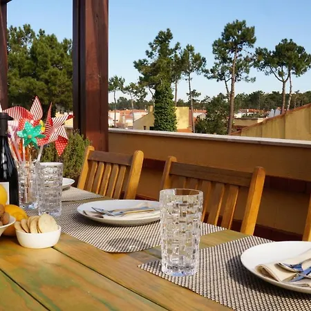 Forest Terrace De Mira 普拉亚德米拉