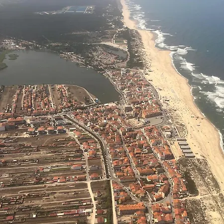 Forest Terrace-Praia De Mira By Vadiar Turismo * 普拉亚德米拉