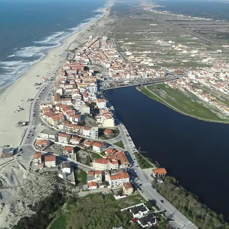 Forest Terrace-Praia De Mira By Vadiar Turismo