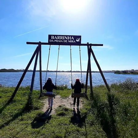 Appartement Forest Terrace De Mira Praia de Mira