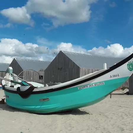 Forest Terrace De Mira Apartman Praia de Mira