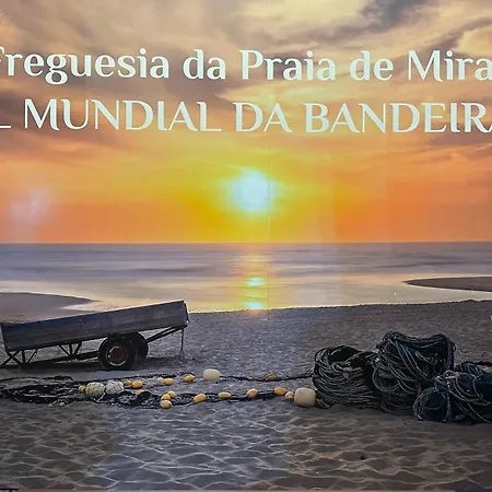 Forest Terrace-Praia De Mira By Vadiar Turismo *