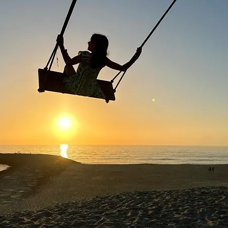 Apartman Forest Terrace De Mira Praia de Mira