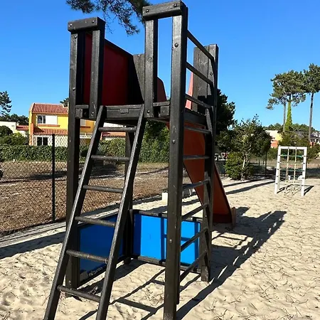 Apartman Forest Terrace De Mira *