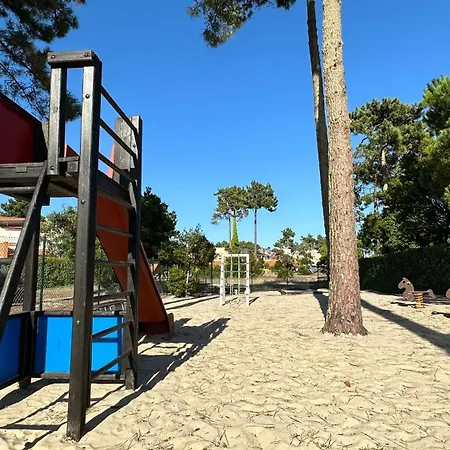 Forest Terrace-Praia De Mira By Vadiar Turismo * 普拉亚德米拉