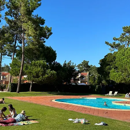 Apartament Forest Terrace-Praia De Mira By Vadiar Turismo