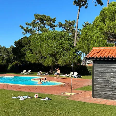 Forest Terrace De Mira Appartement Praia de Mira