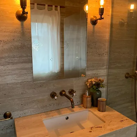 Apartman Forest Terrace De Mira *