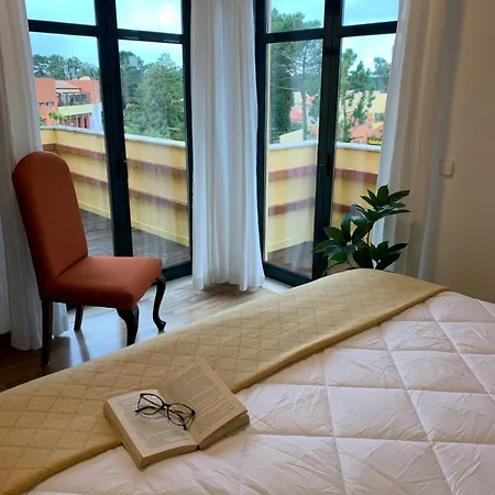 Forest Terrace De Mira Apartman *