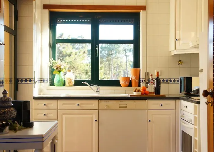 Forest Terrace De Mira דירה פראיה דה מירה