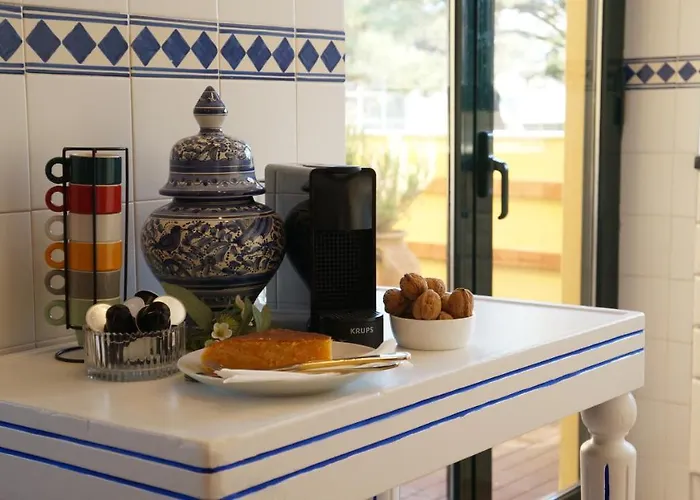 דירה Forest Terrace De Mira *