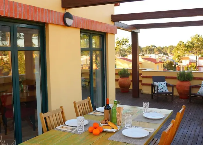 Forest Terrace De Mira דירה פראיה דה מירה