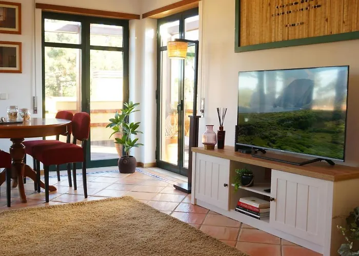 Forest Terrace De Mira