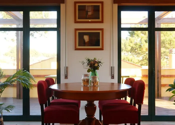 דירה Forest Terrace De Mira פראיה דה מירה