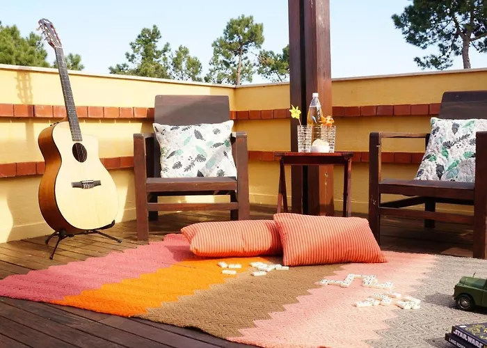 Forest Terrace De Mira פראיה דה מירה