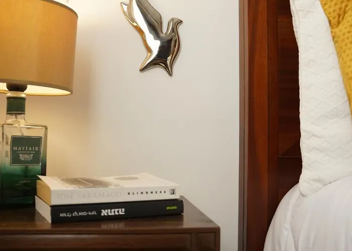 דירה Forest Terrace De Mira *