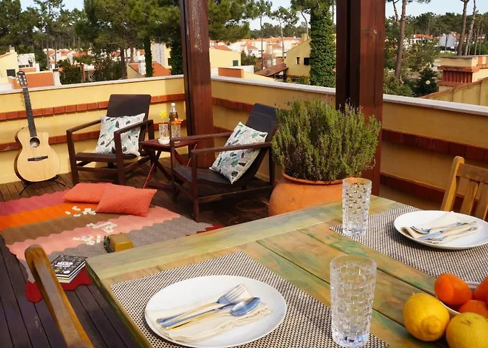 Forest Terrace De Mira דירה פראיה דה מירה