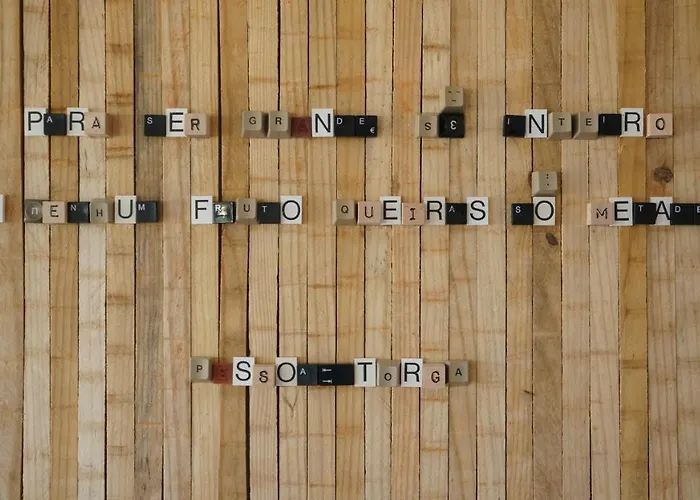 Forest Terrace De Mira דירה *