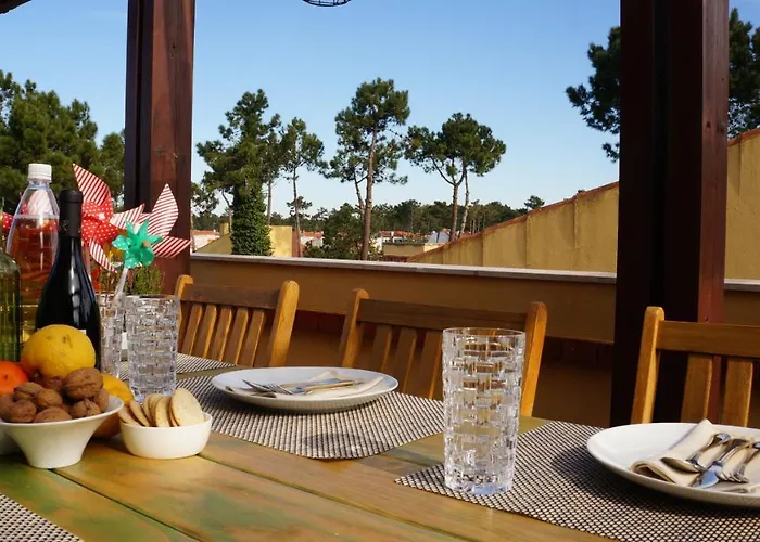 Forest Terrace De Mira פראיה דה מירה