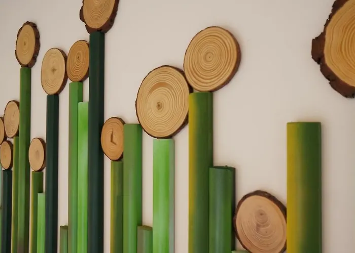 דירה Forest Terrace De Mira