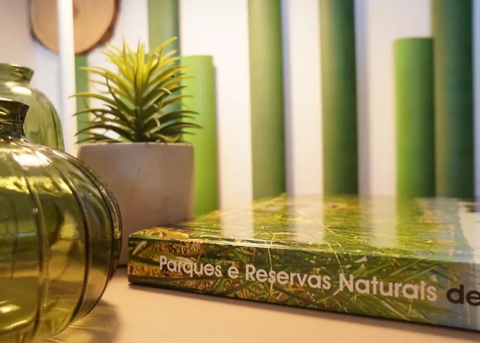 Forest Terrace De Mira דירה