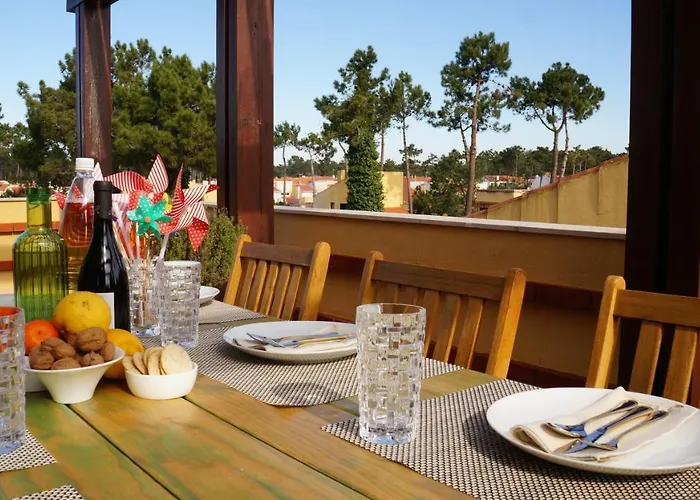 Forest Terrace De Mira פראיה דה מירה