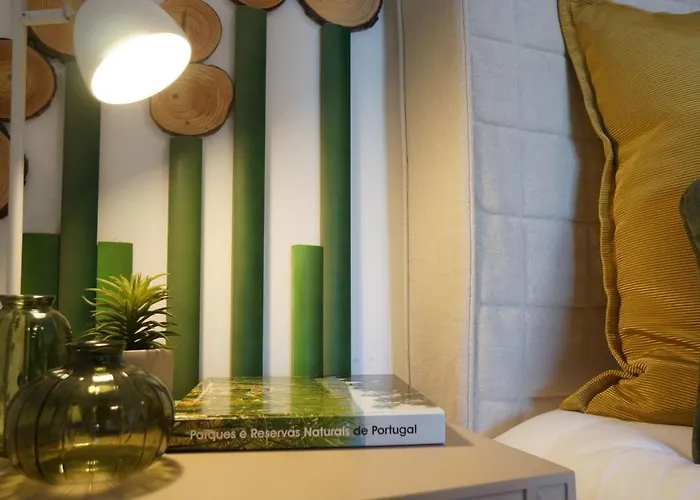 Forest Terrace De Mira דירה