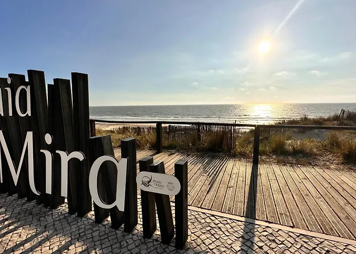 Forest Terrace De Mira