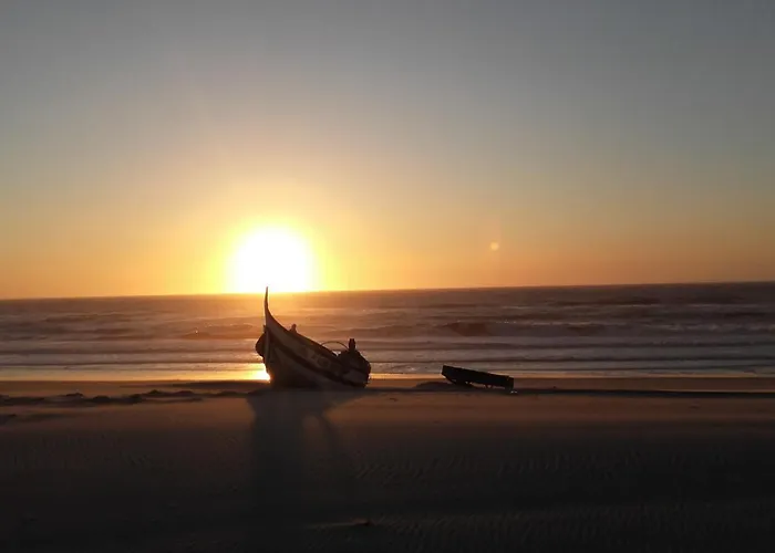 Forest Terrace De Mira דירה *