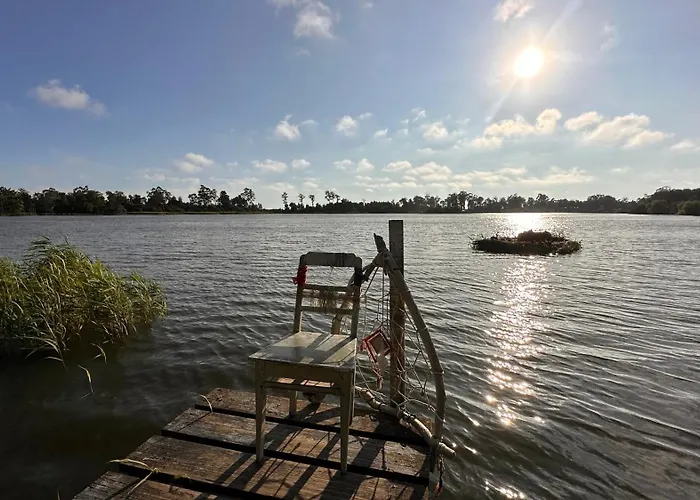 Forest Terrace De Mira דירה