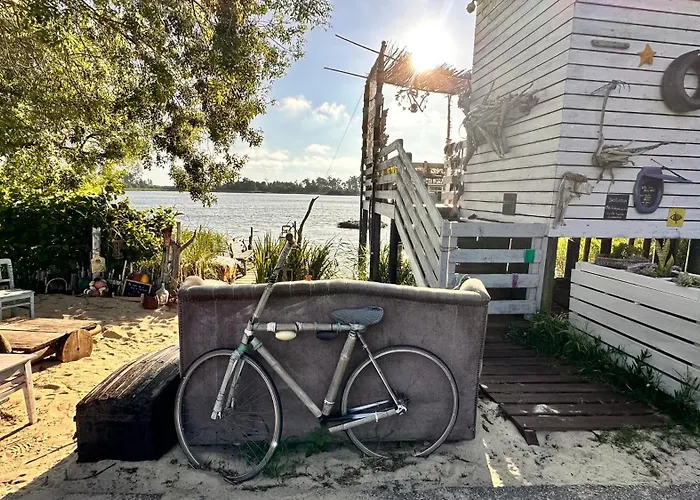 Forest Terrace De Mira