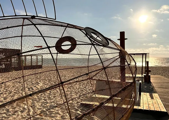 Forest Terrace De Mira * פראיה דה מירה