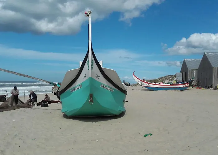 Forest Terrace De Mira דירה *