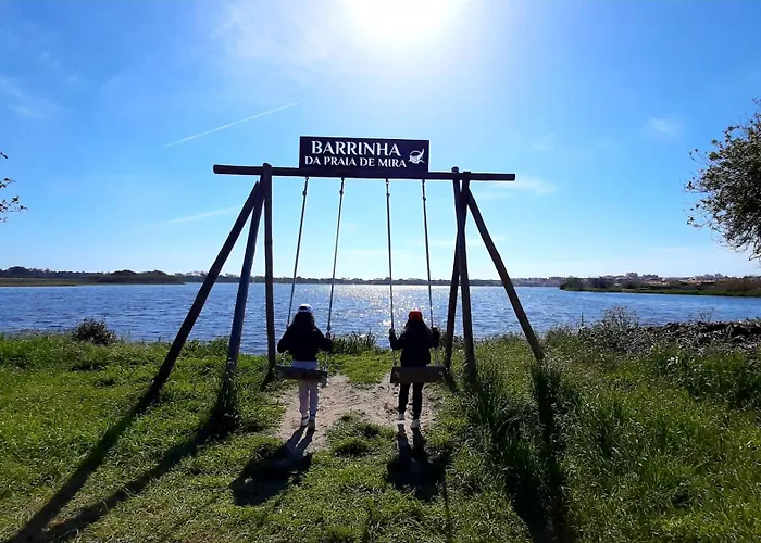 דירה Forest Terrace De Mira פראיה דה מירה