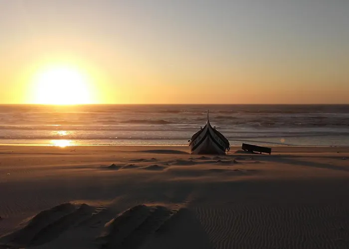 Forest Terrace De Mira * פראיה דה מירה