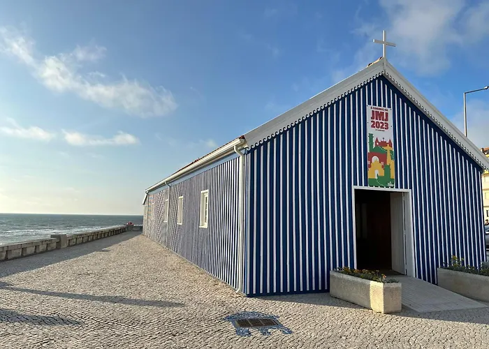 Forest Terrace De Mira דירה