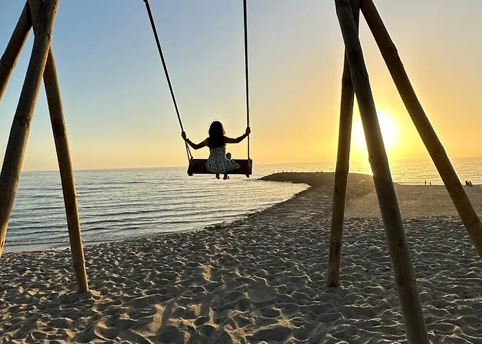 Forest Terrace De Mira דירה *