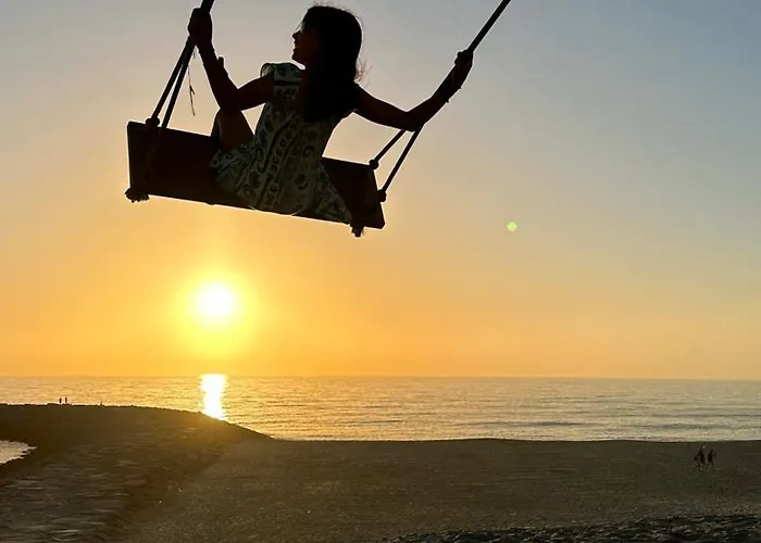 דירה Forest Terrace De Mira פראיה דה מירה