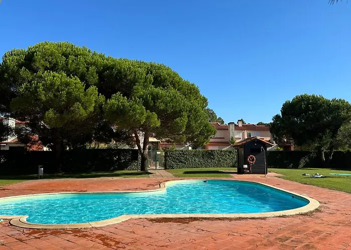 דירה Forest Terrace De Mira