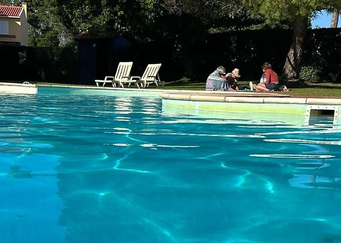 Forest Terrace De Mira דירה